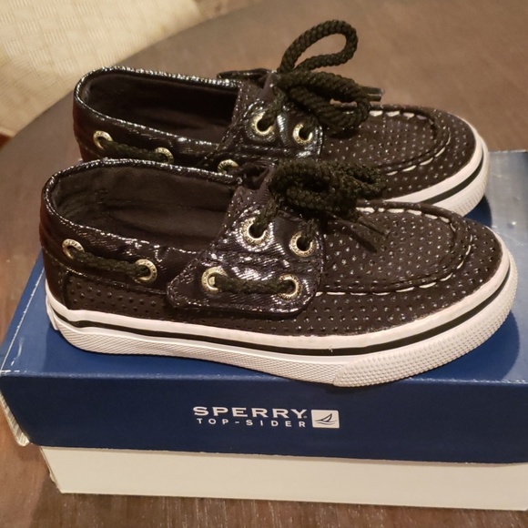 Sperry shoes (little girls) - Picture 2 of 5